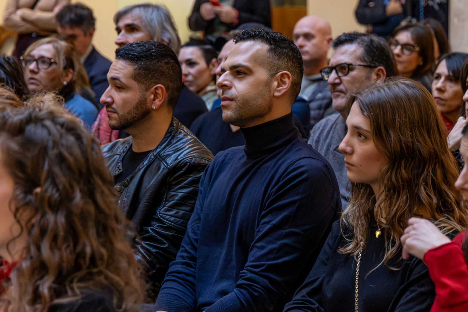 Así ha sido "Jaén por las letras", un viaje por la música y la literatura con el periodista Fernando Navarro
