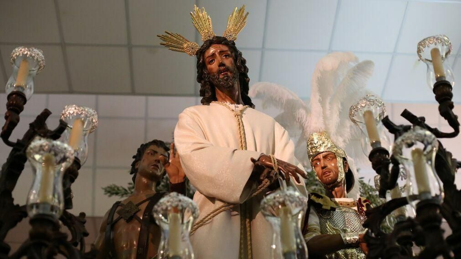 Horarios e Itinerarios del Viernes de Dolores en Sevilla