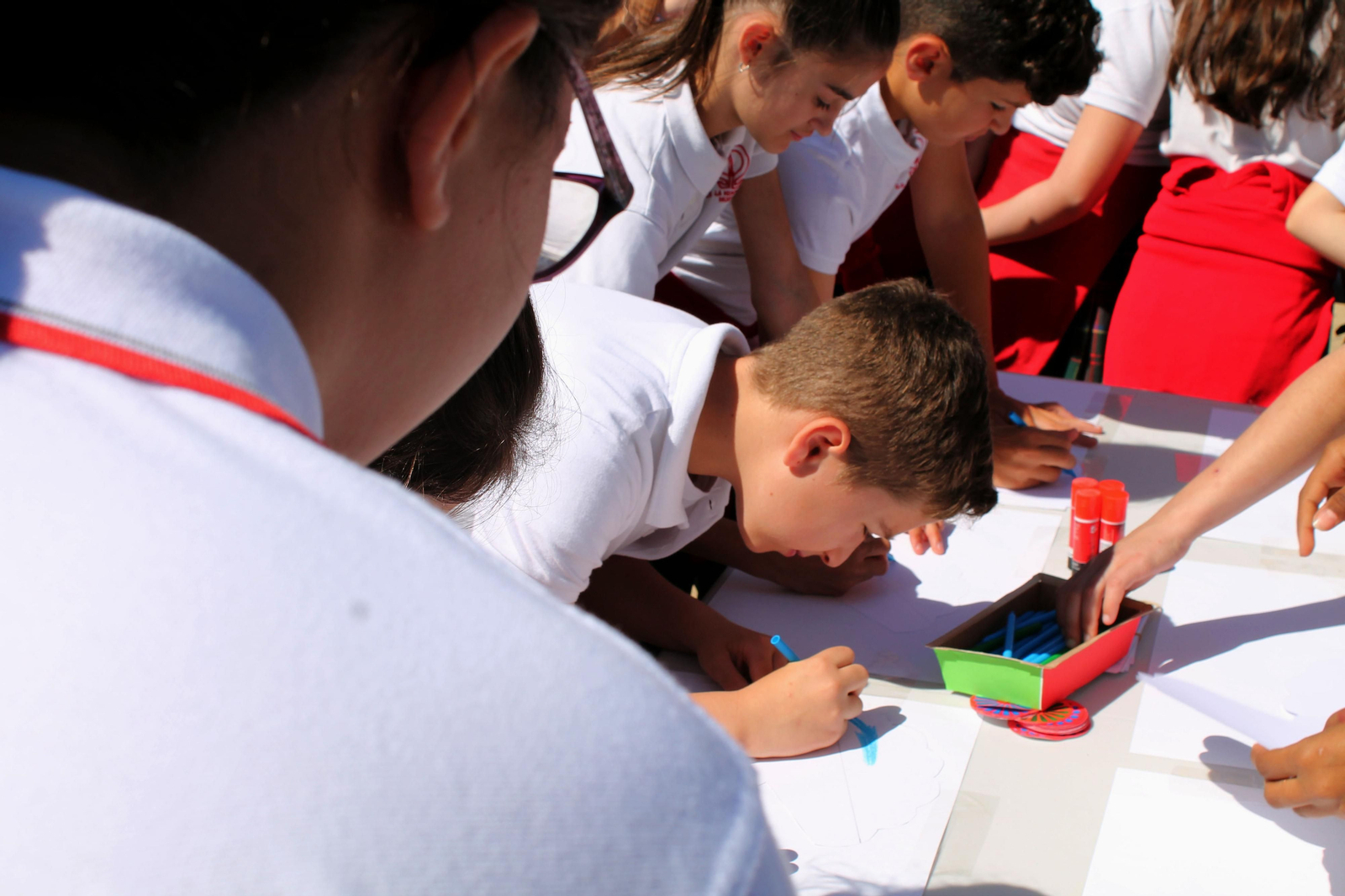 Acto conmemorativo de Día Internacional del Pueblo Gitano, en imágenes