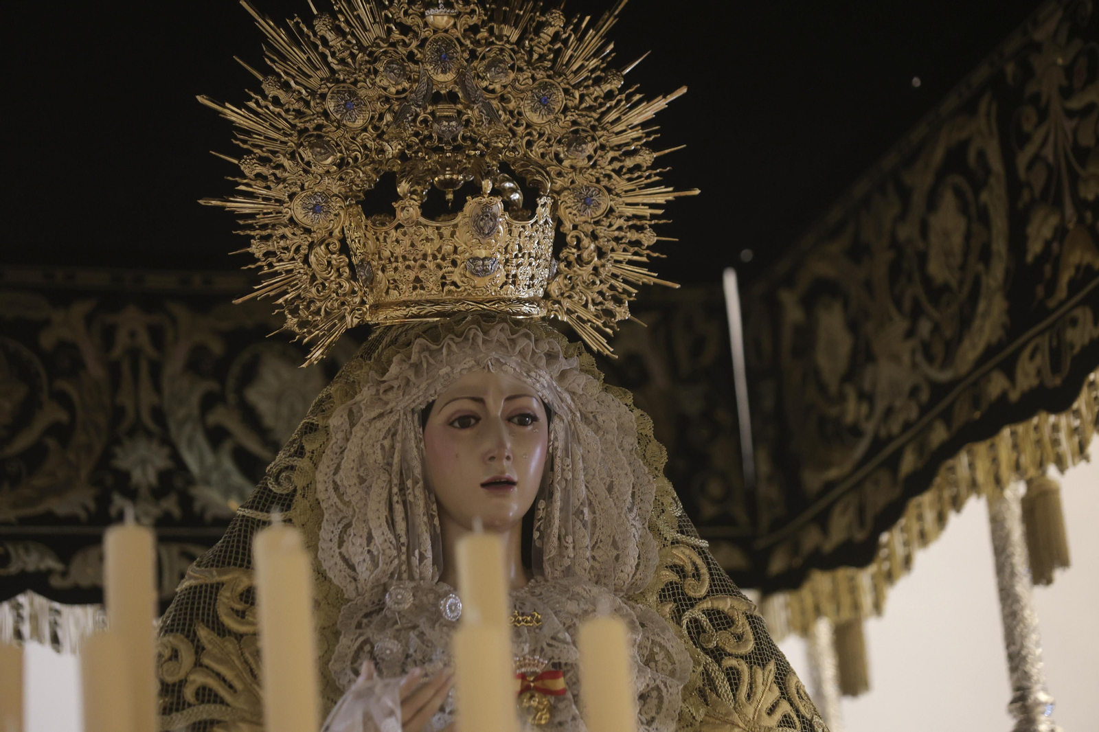 María Santísima de la Soledad María Santísima de la Soledad