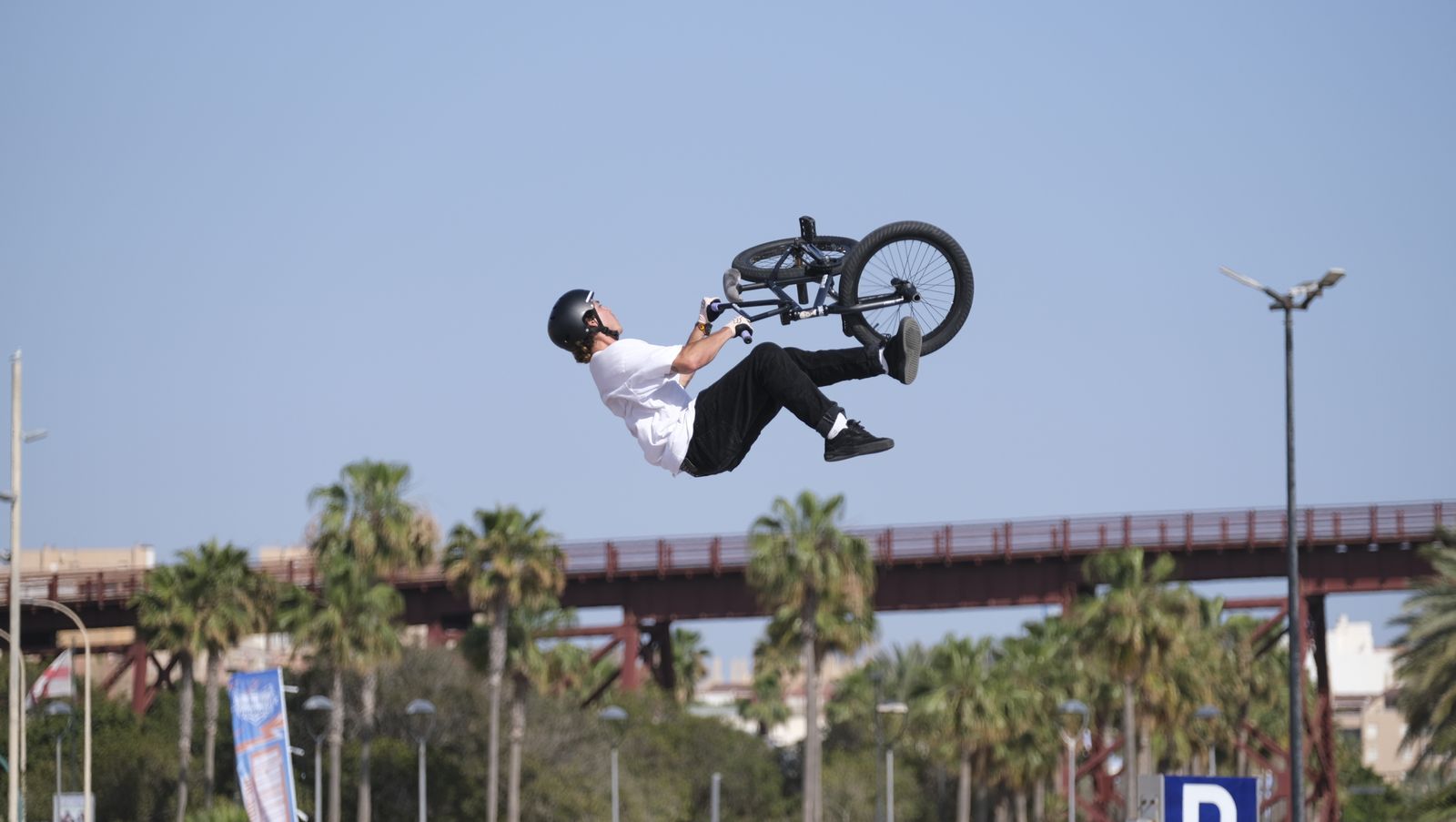 Imágenes de la tercera jornada de la Andalucía World Series Almería