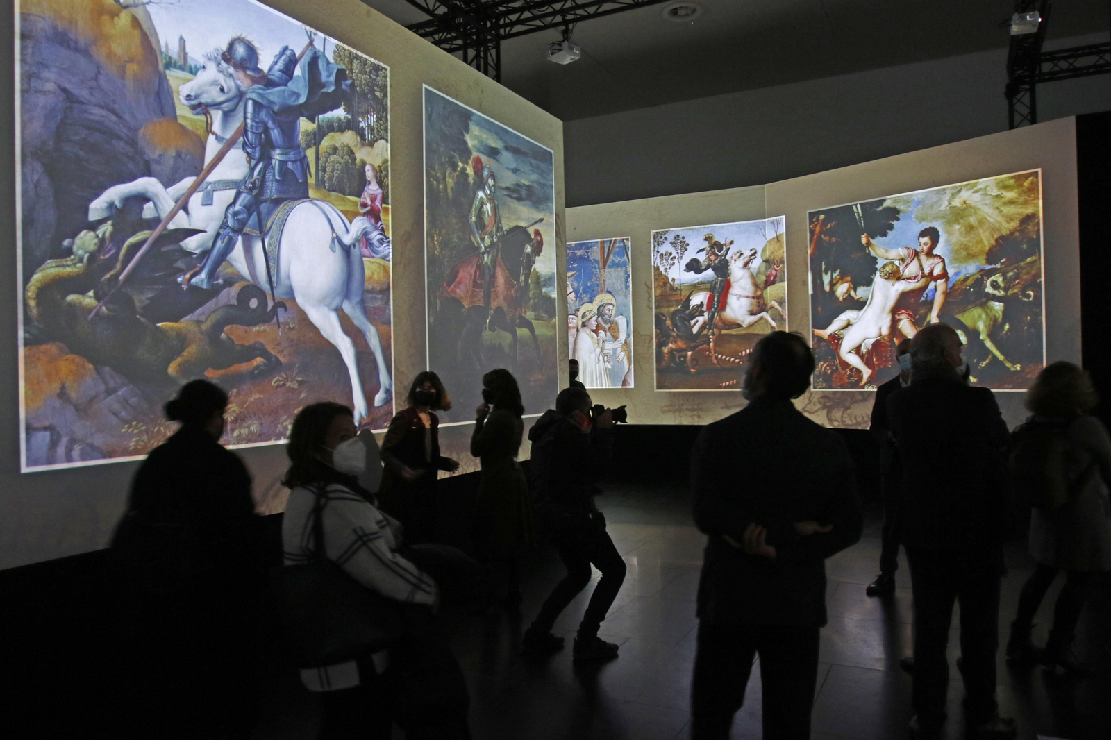 Exposición "Impresionistas"