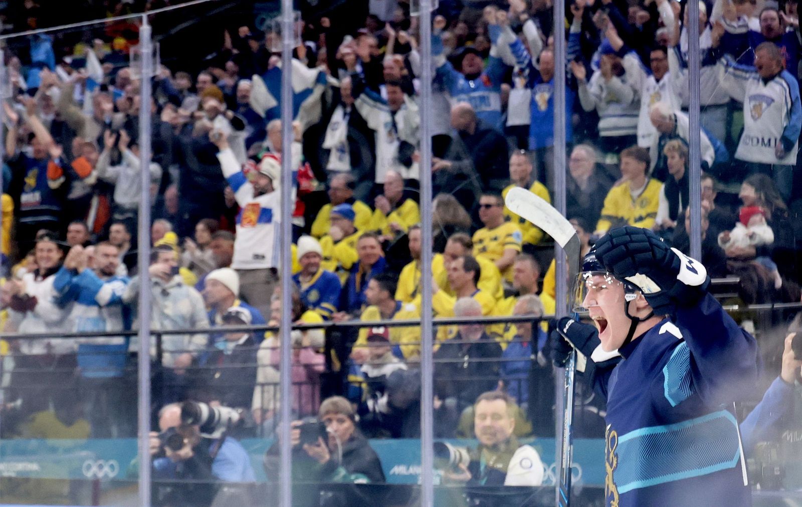 Las mejores fotos de los Juegos Olímpicos de invierno Milán Cortina d'Ampezzo 2026 | Octava jornada