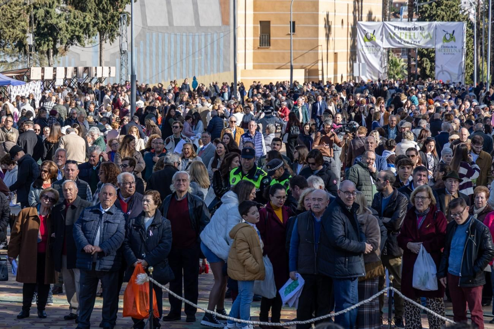 XLV Fiesta de la Aceituna en Martos