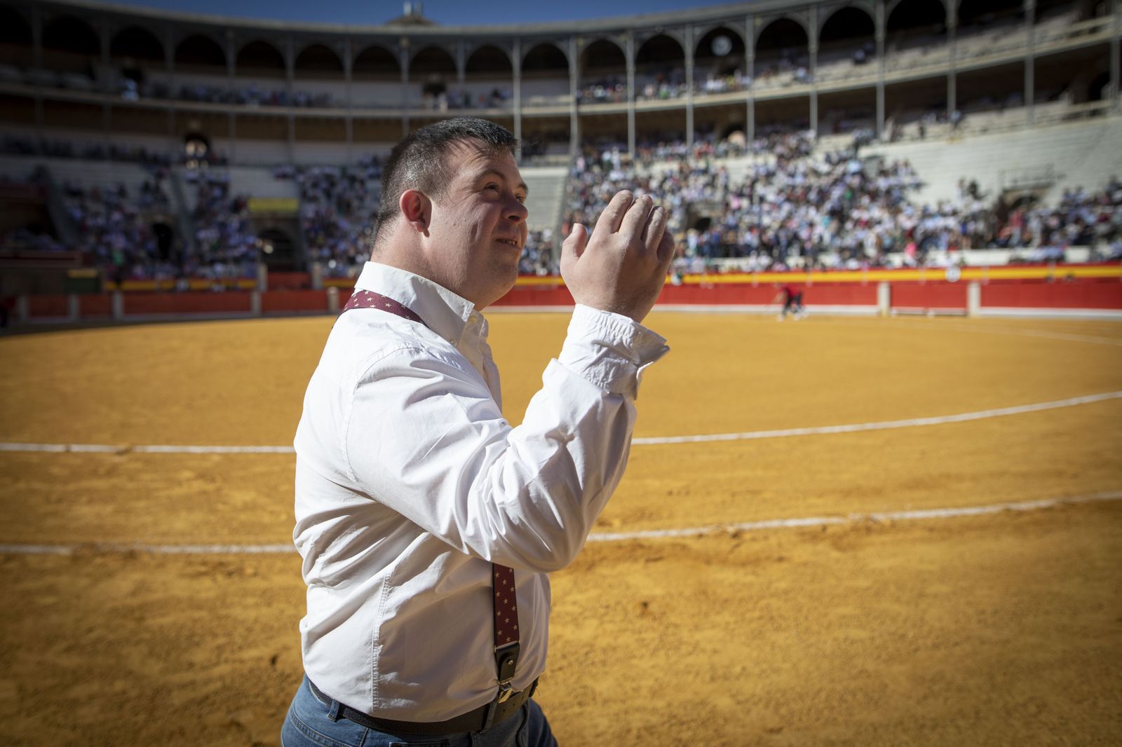 Las mejores imágenes del Festival Taurino en beneficio de Granadadown