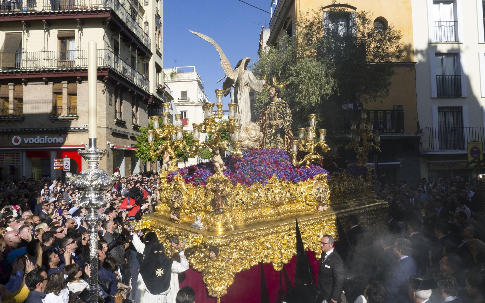 Las imágenes de Montesión