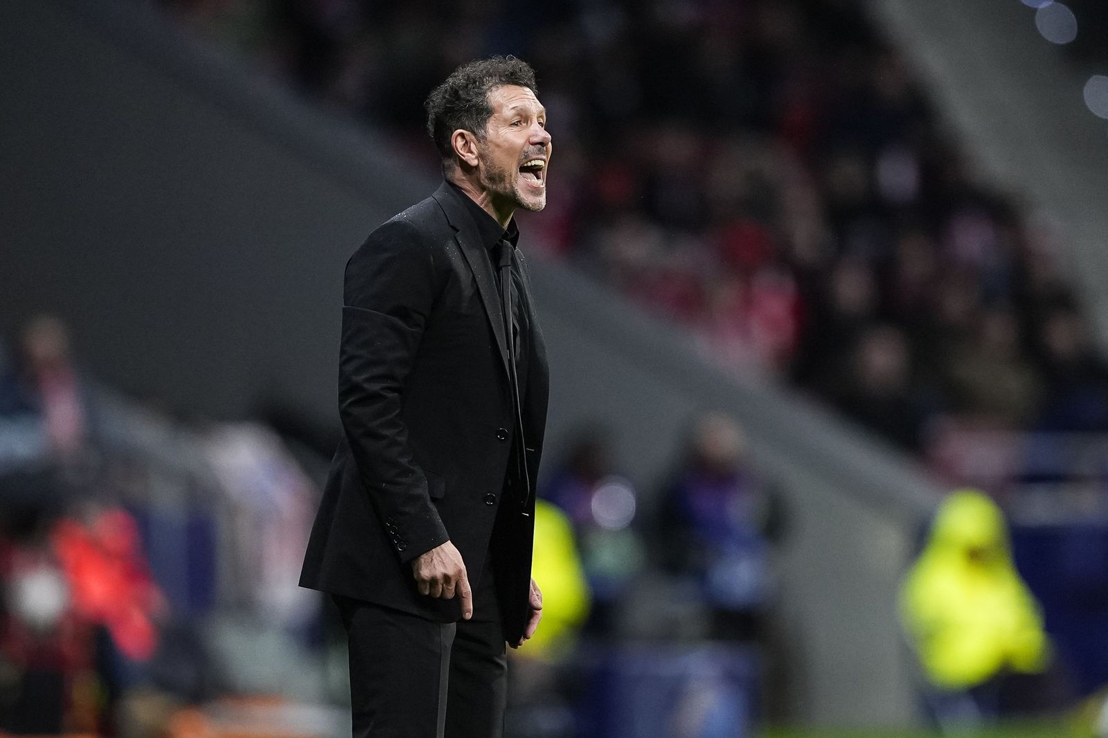 Las fotos del Atlético de Madrid-Tottenham