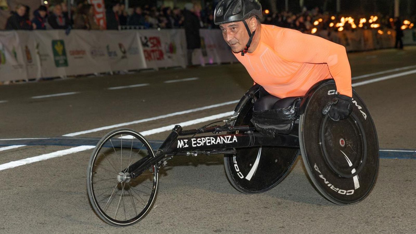 En imágenes: la élite del atletismo mundial despliega su calidad en la Carrera de San Antón de Jaén