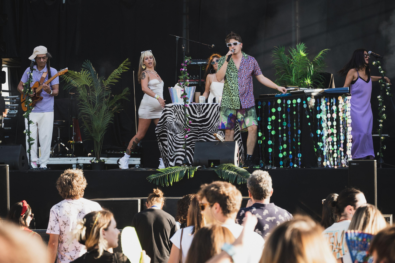 Los conciertos de Medina Sonora, en imágenes