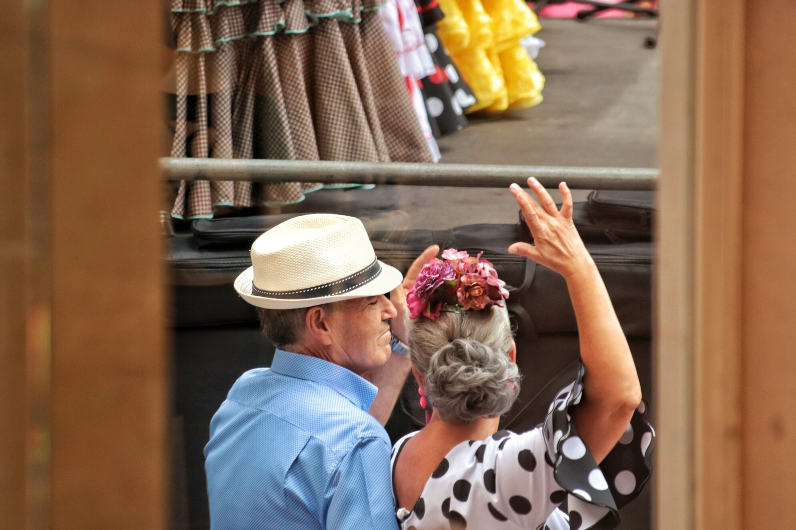 Feria de Málaga: el miércoles 16 de agosto en imágenes