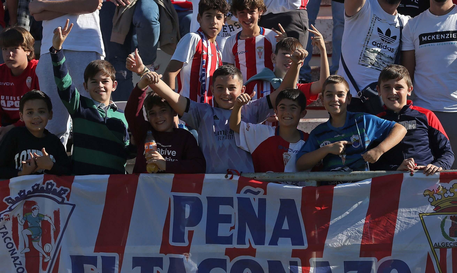 Búscate en el Nuevo Mirador durante el Algeciras - Ibiza