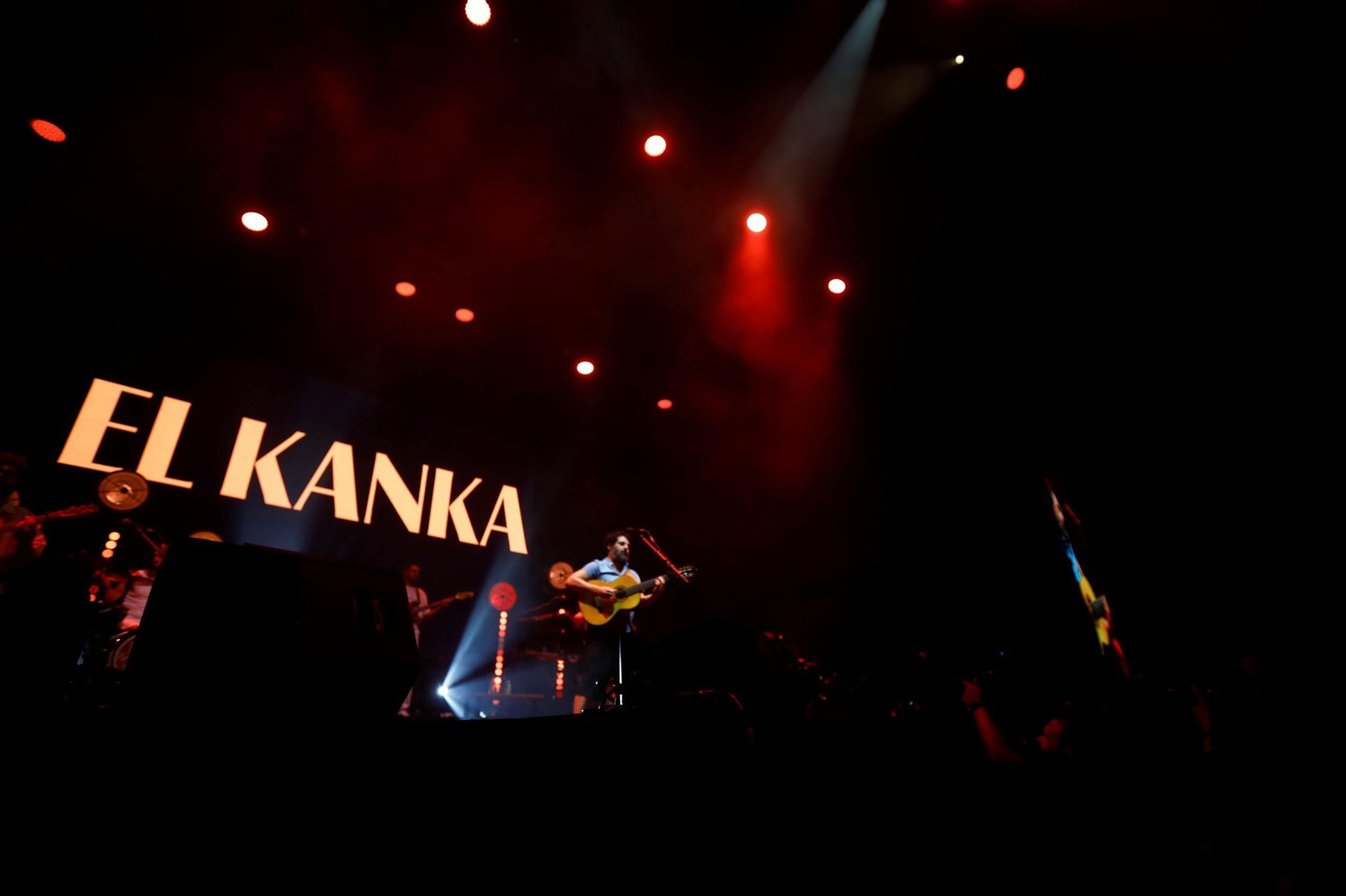 Las mejores fotos del concierto de El Kanka en Córdoba