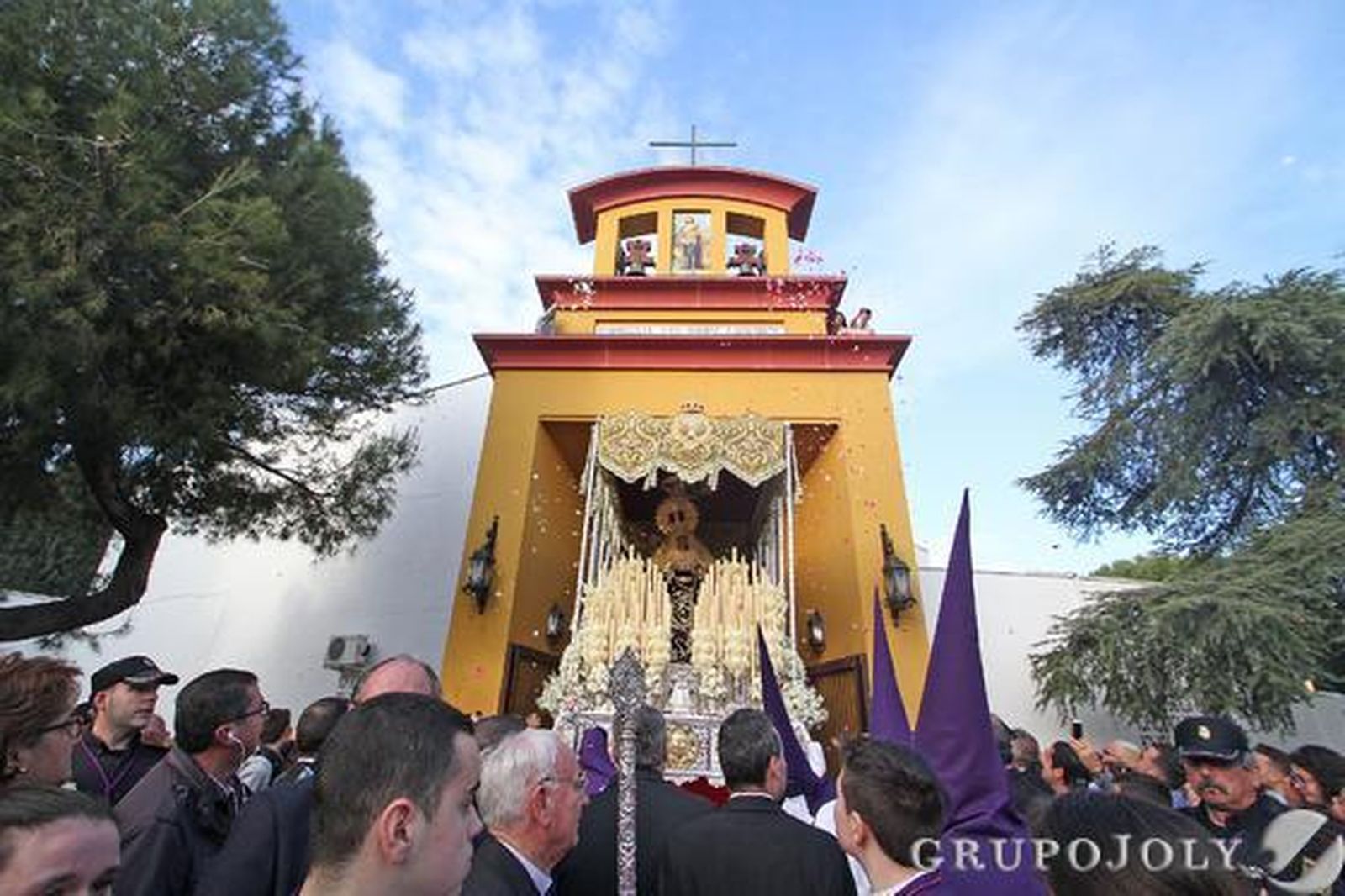 Jesús de Nazaret. / Belén Vargas