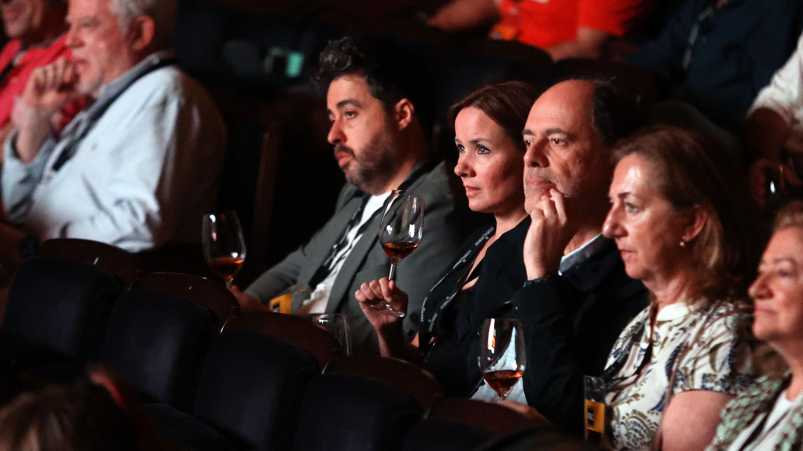 Imágenes del primer día de Copa Jerez 2025