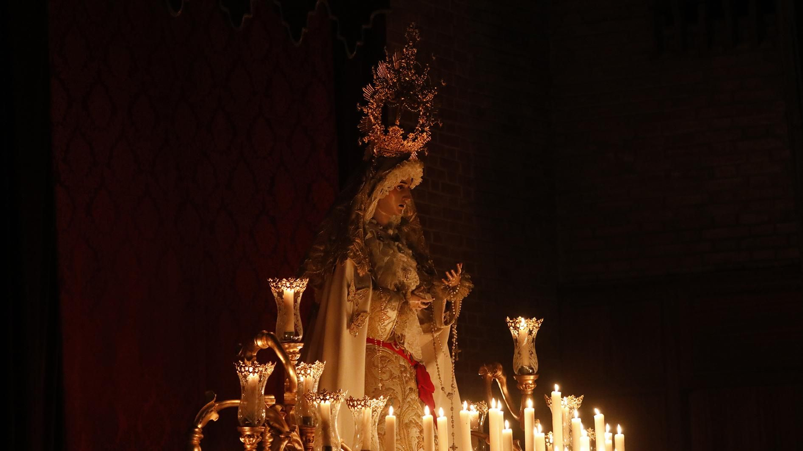 Las fotos de La Pasión según Algeciras