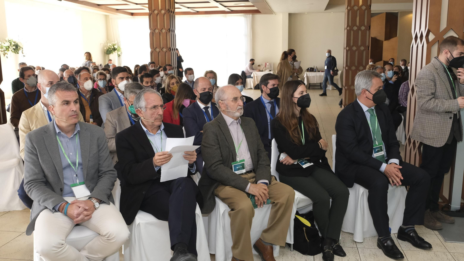 Fotogalería acto reivindicación del AVE en Vera. Almería