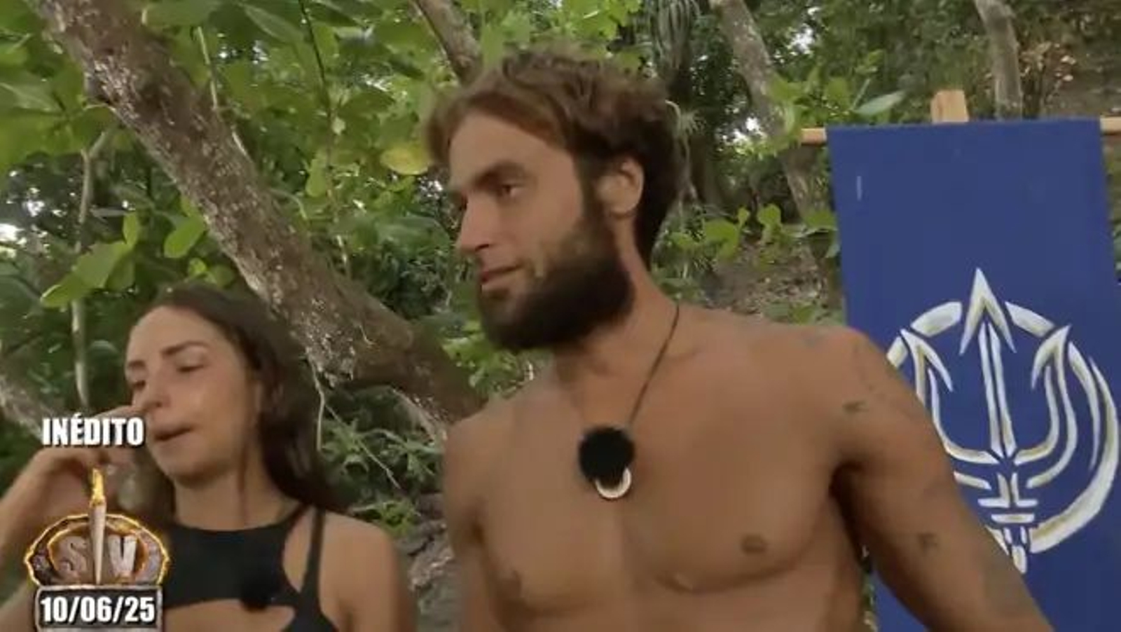 Anita y Montoya en 'Supervivientes 2025' Anita y Montoya en 'Supervivientes 2025'