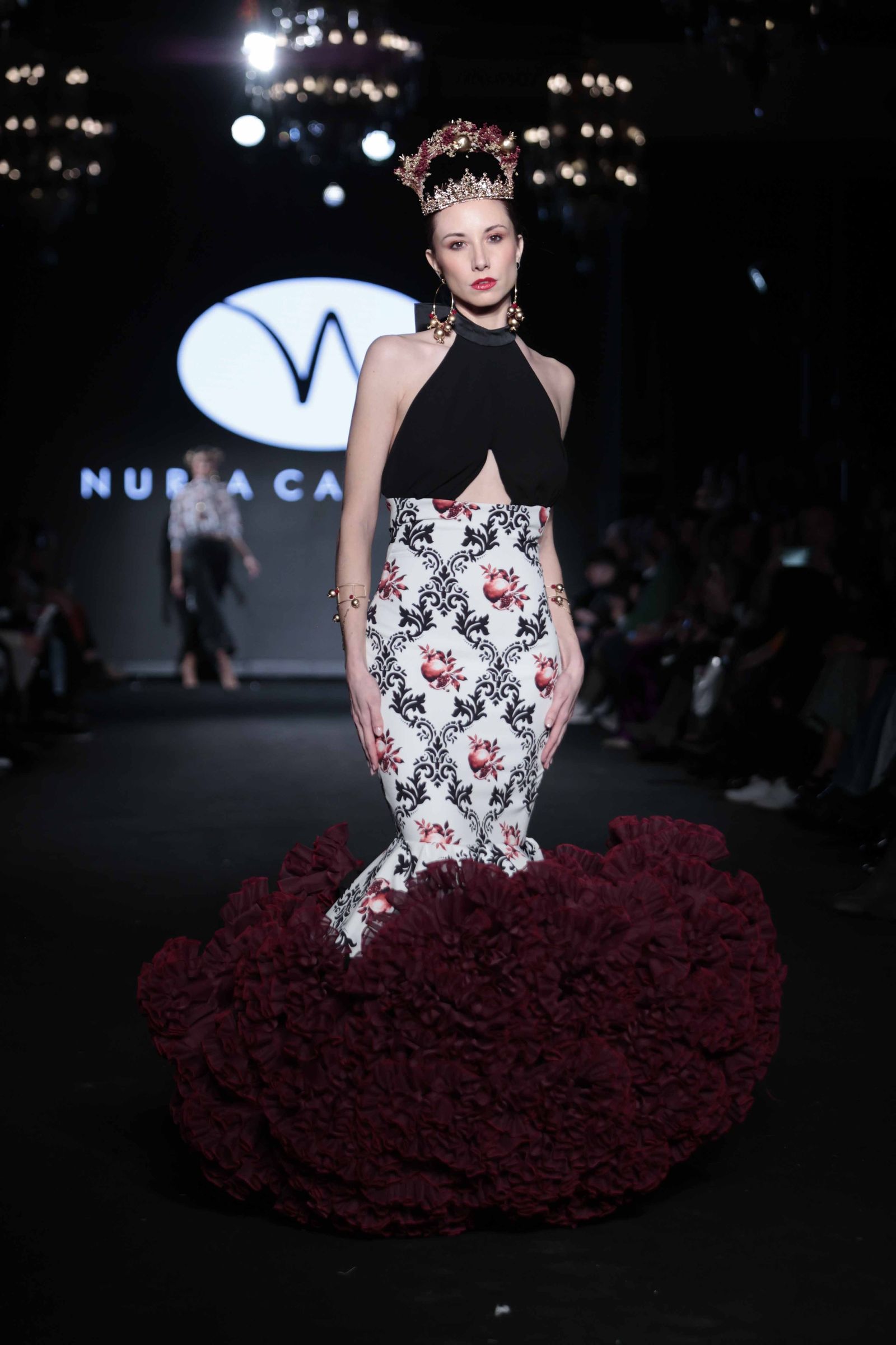 El desfile de Nuria Carmona en We Love Flamenco 2024, todas las fotos
