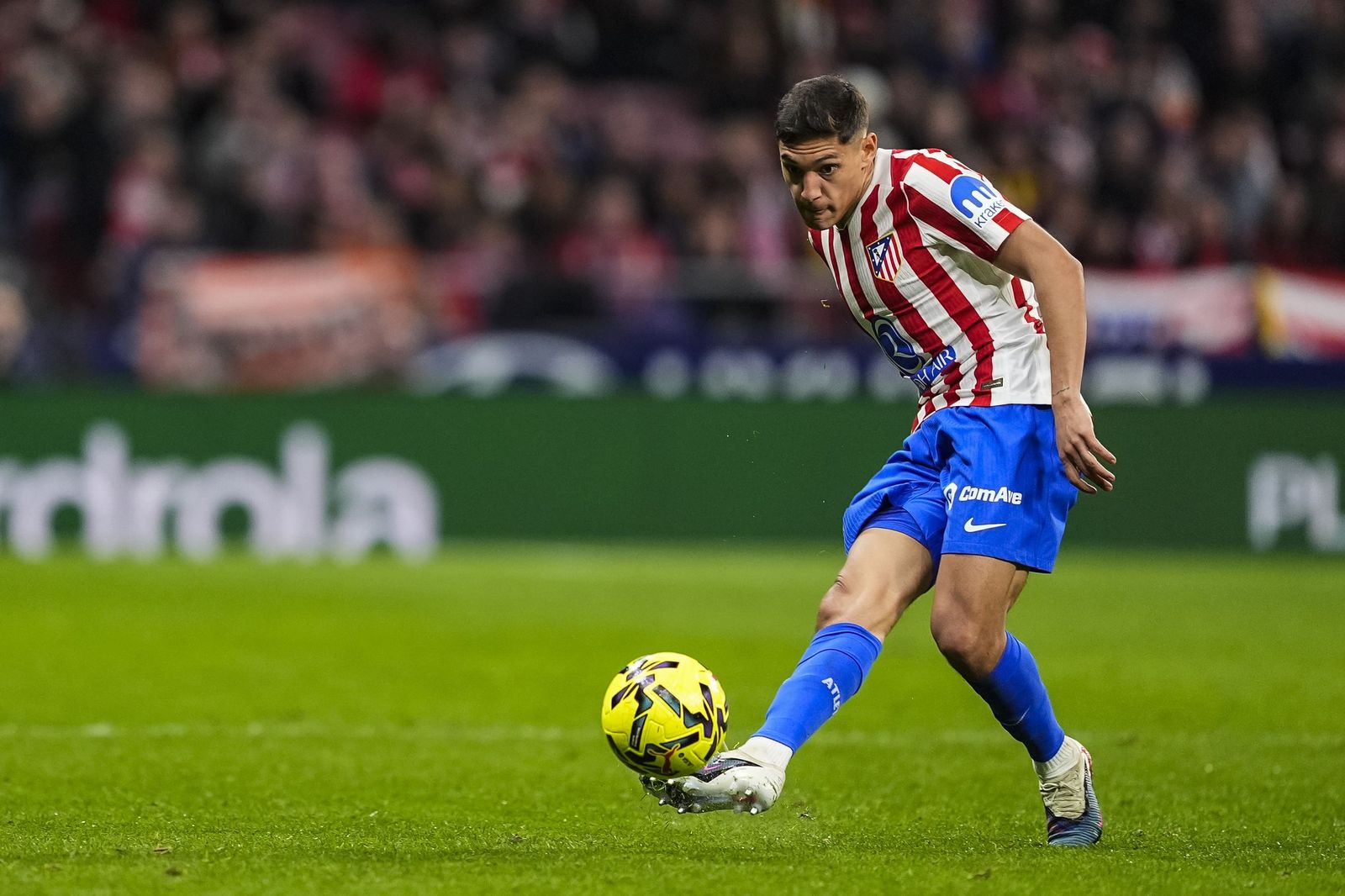 Las fotos del Atlético de Madrid-Real Sociedad