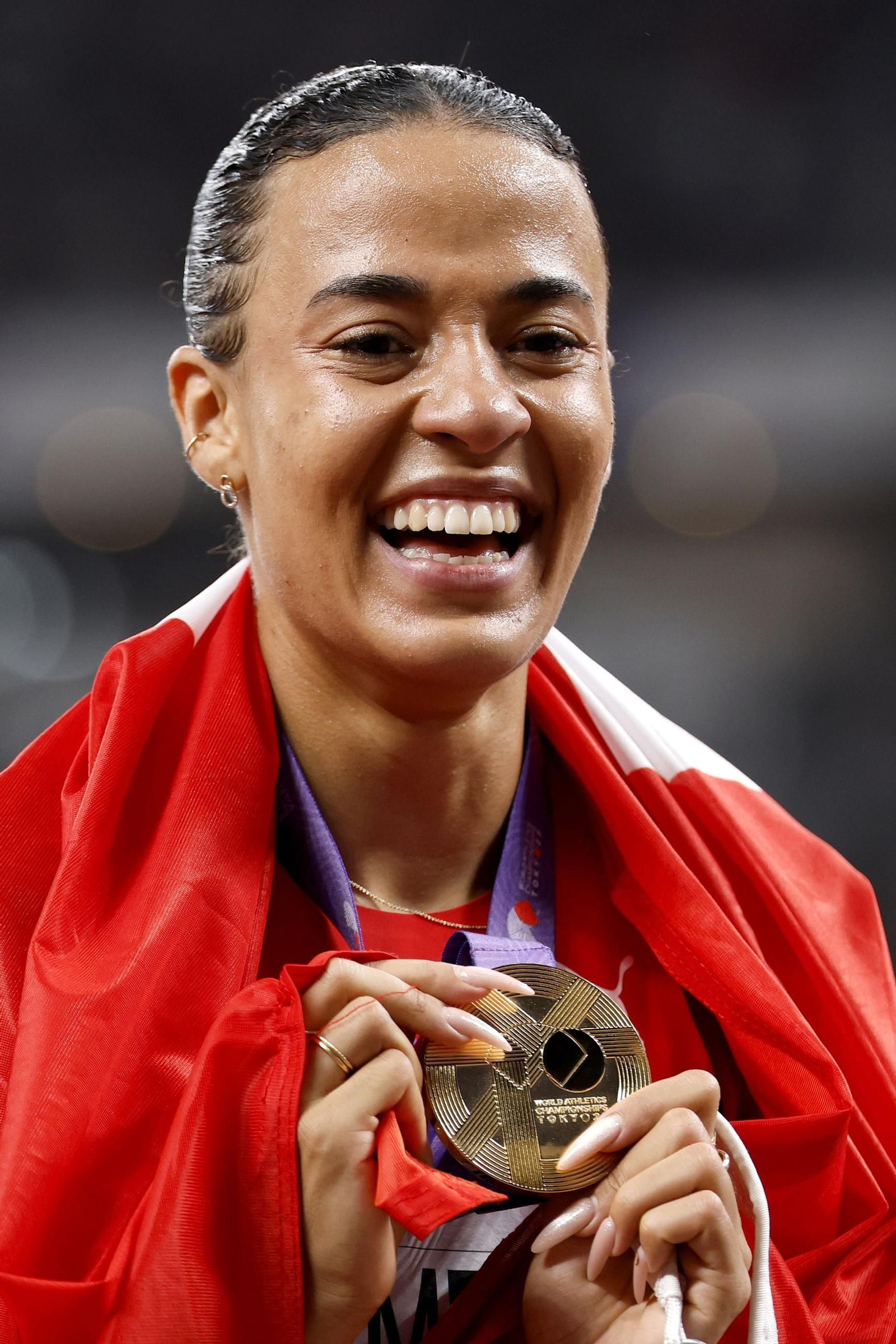 Las fotos del récord mundial de Duplantis y del resto de la jornada