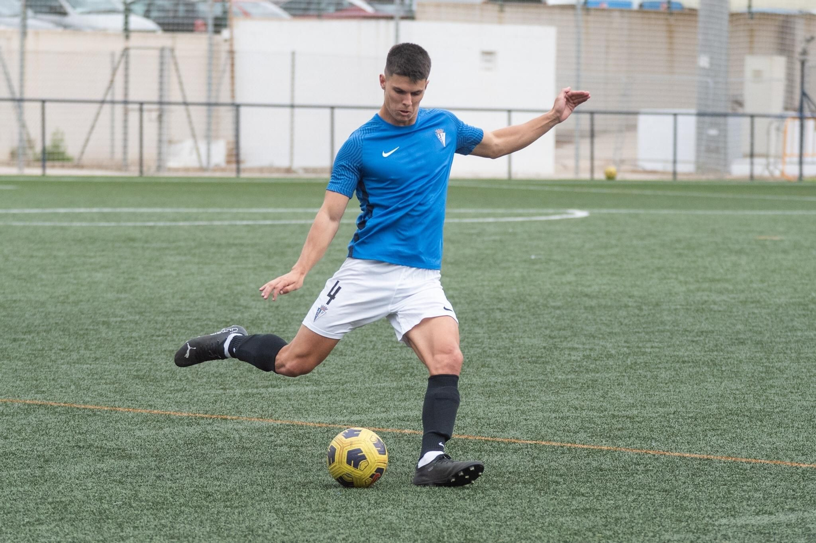Pablo Rodríguez, nuevo refuerzo para el cuadro industrialista.