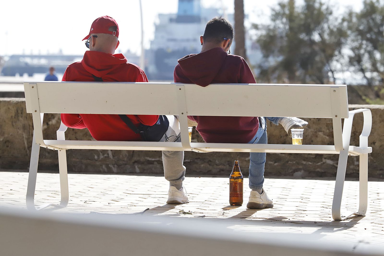 Las imágenes más destacadas del domingo 3 de diciembre en Huelva