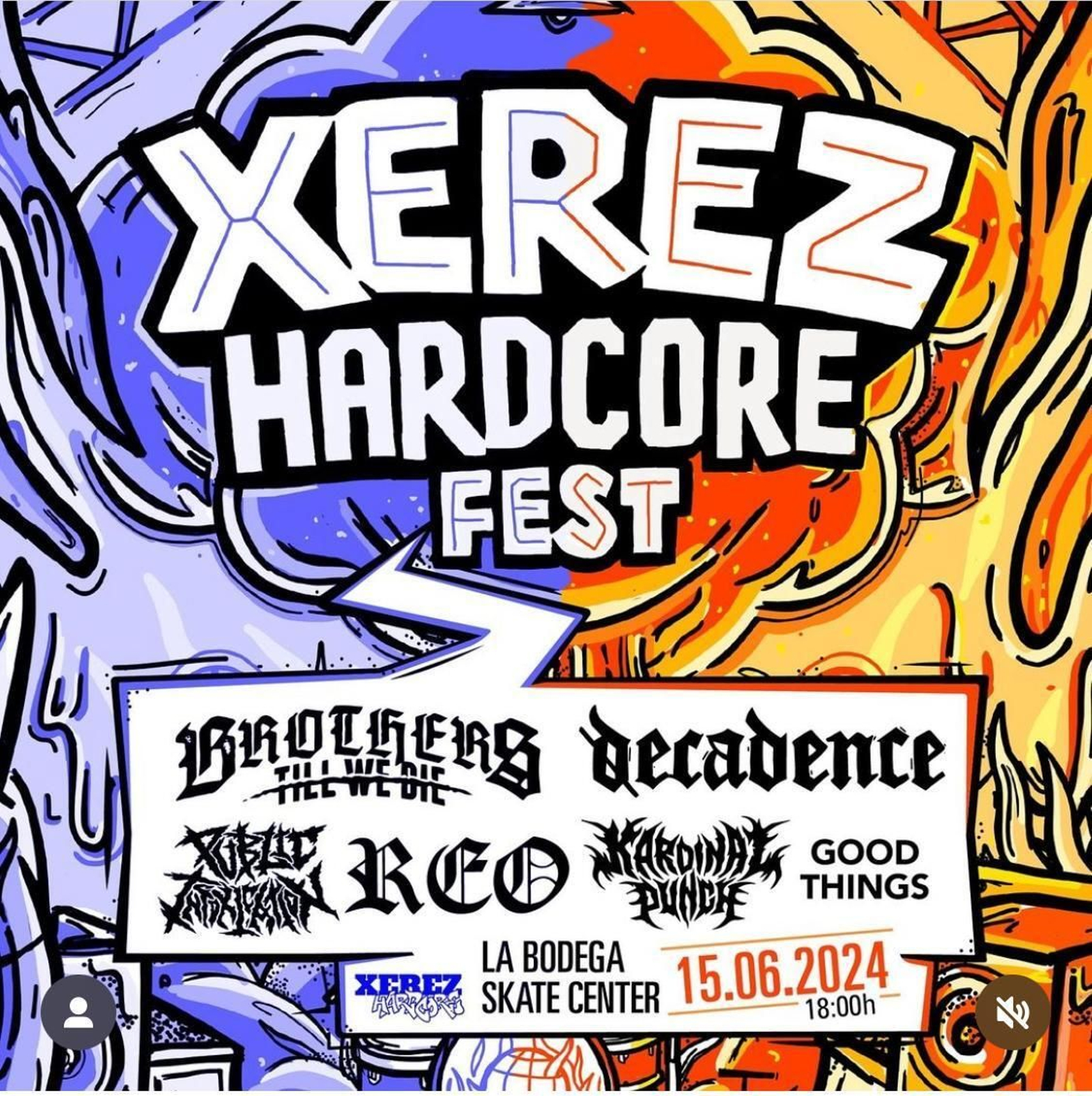 Xerez Hardcore Fest