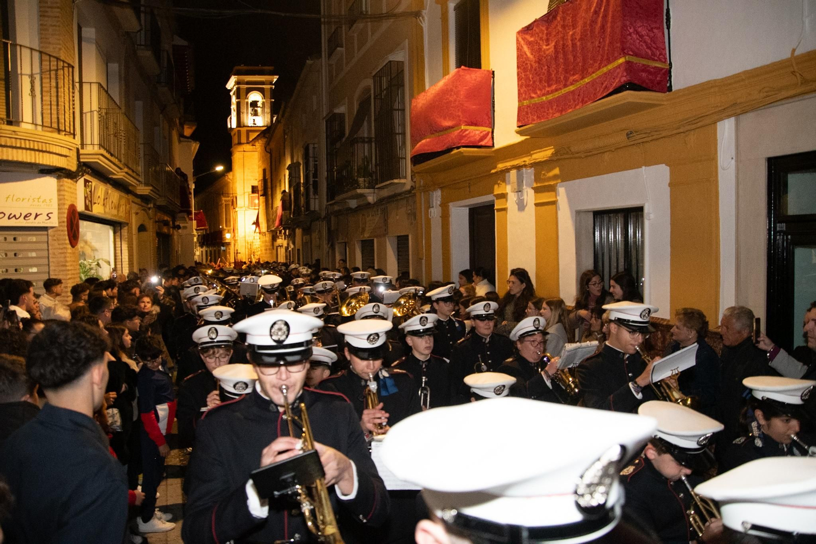 HUMIILDAD Martes Santo en Montilla: Las imágenes de una tarde cofrade deslucida por el mal tiempo