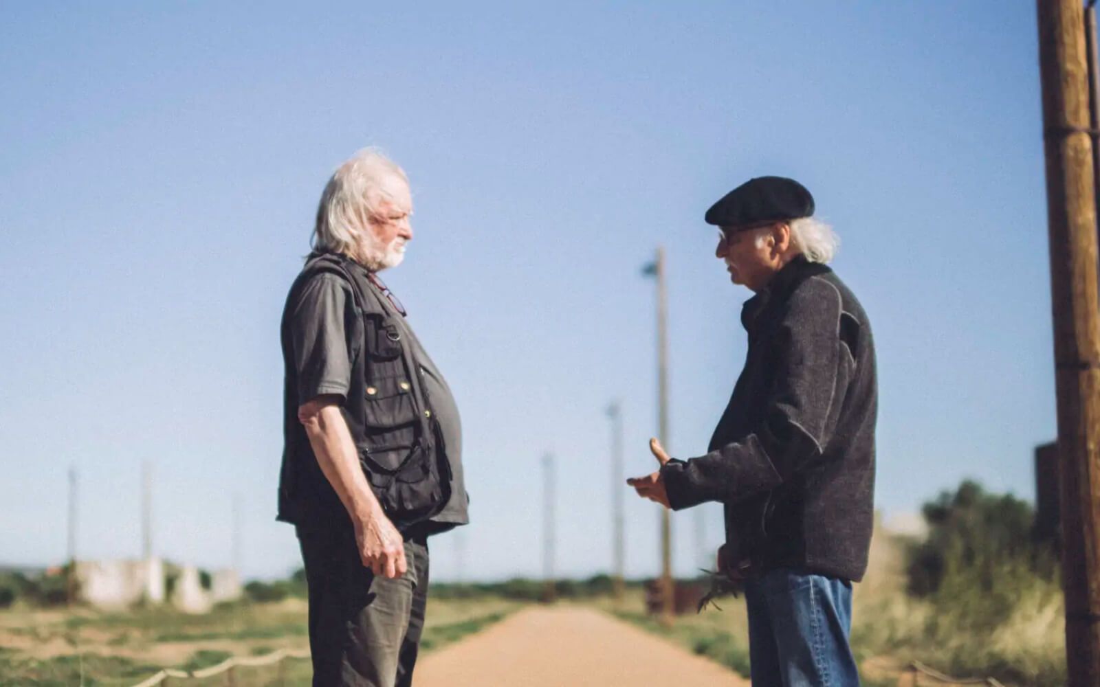 Alfred Pahola y Peter Perez, Pepi, en busca del fandango perdido.