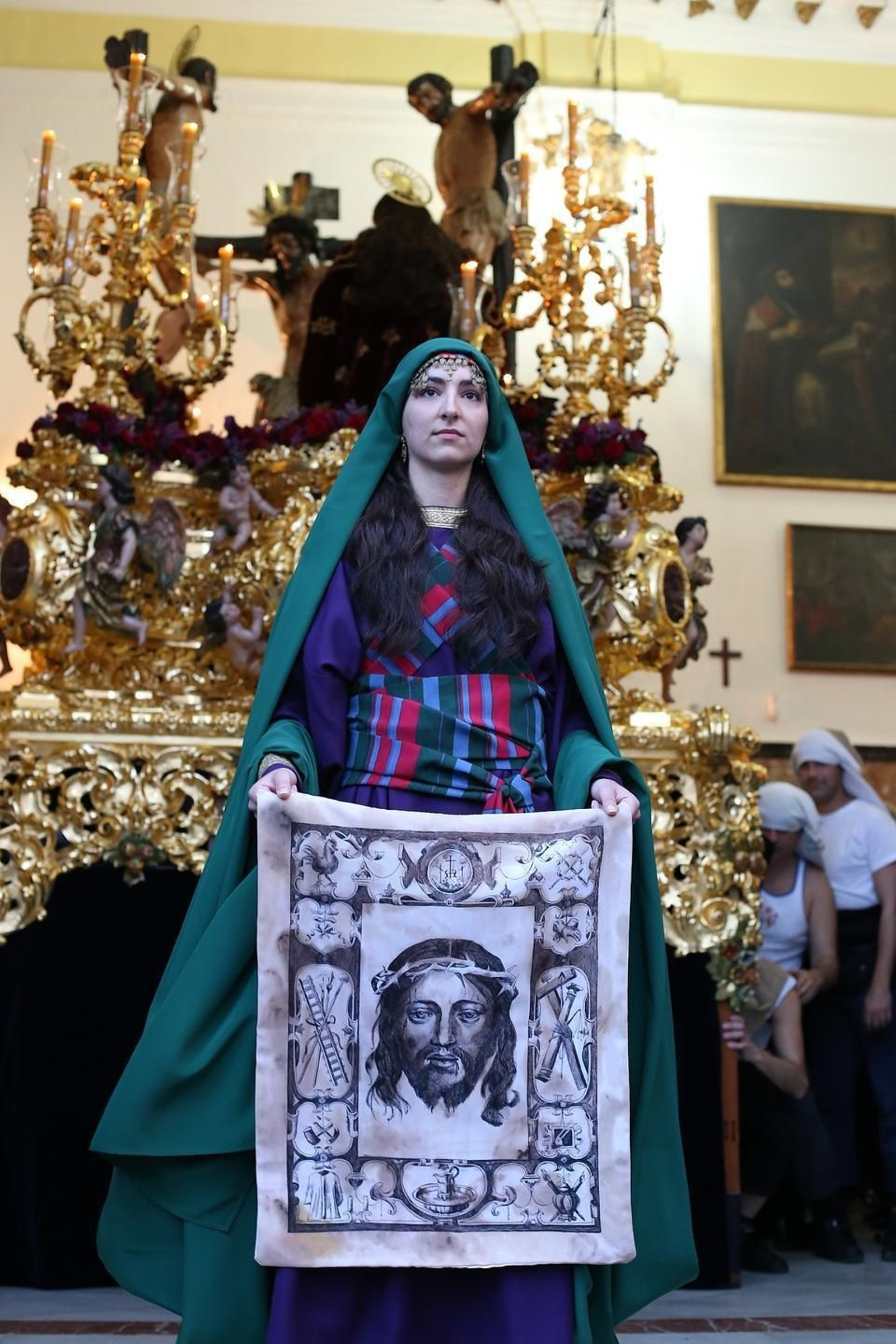 Las imágenes de Montserrat