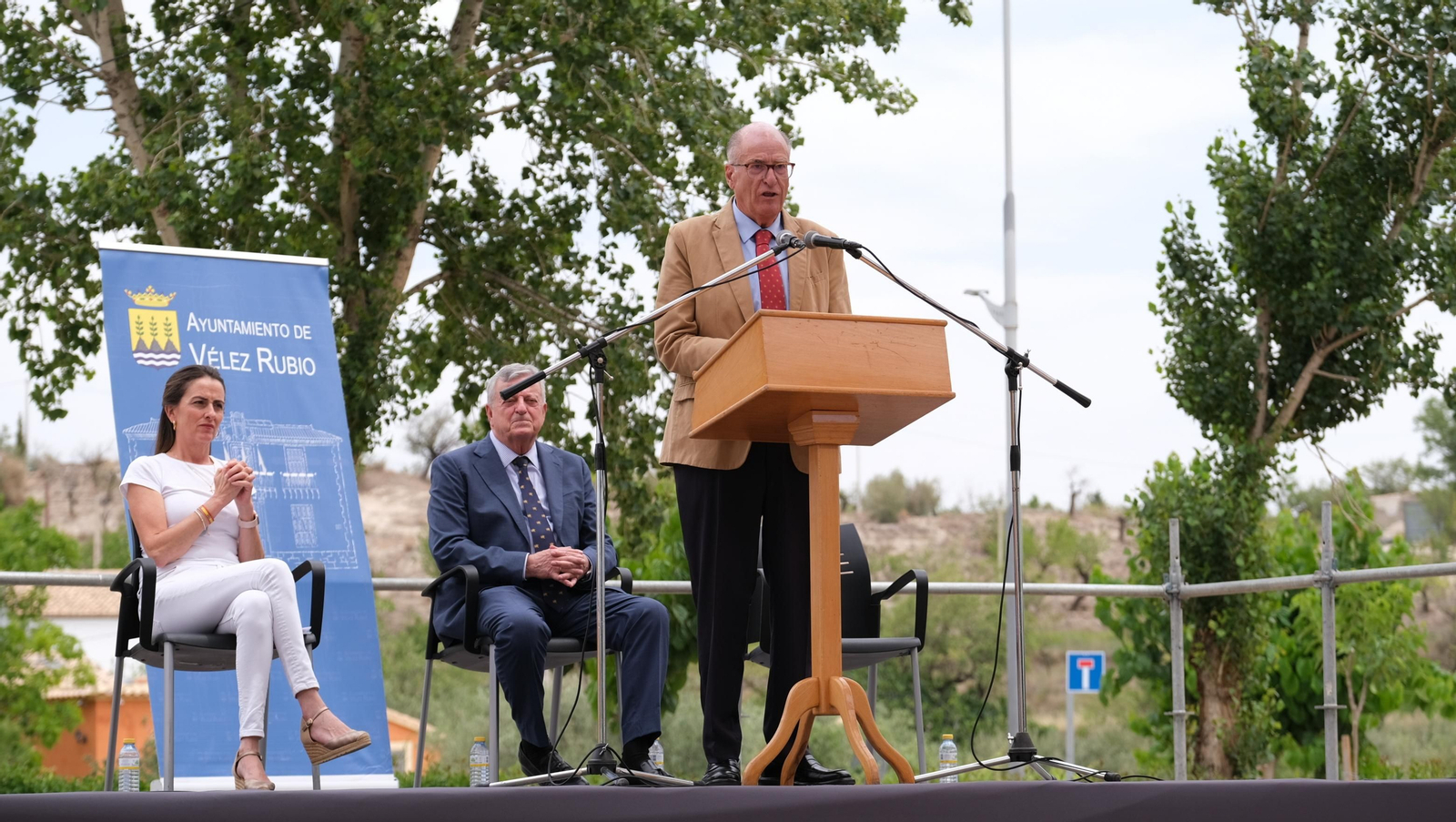 Agroferia de Vélez Rubio, en imágenes