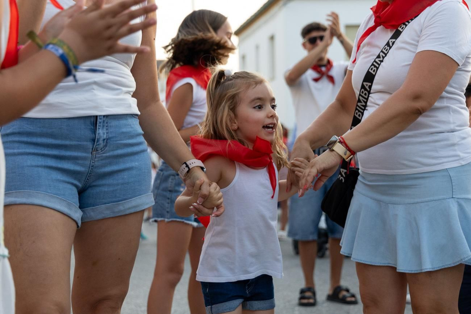 Feria en honor a la Virgen del Carmen de Monte Lope Álvarez