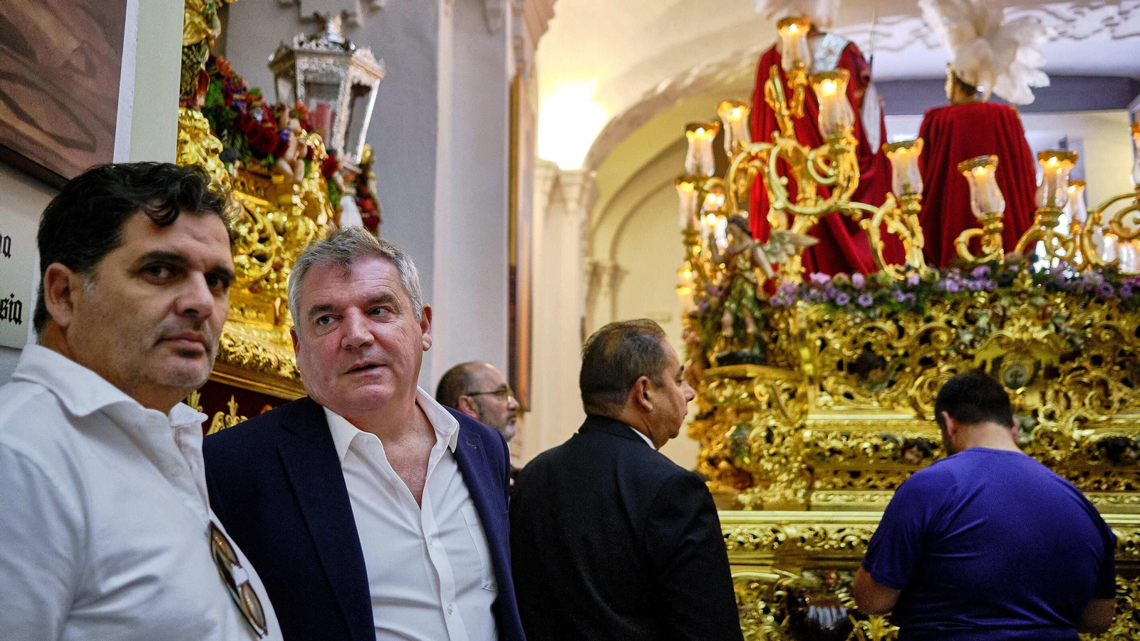 Cigarreras. Semana Santa de Cádiz 2023