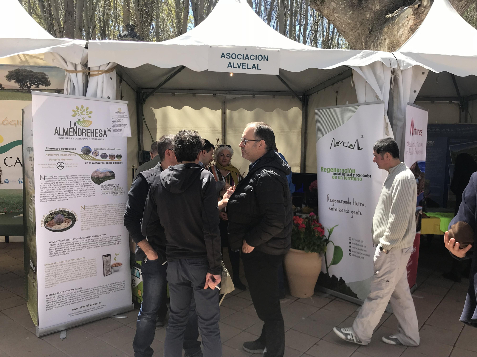 Imágenes de Terracultura 2019, en Chirivel