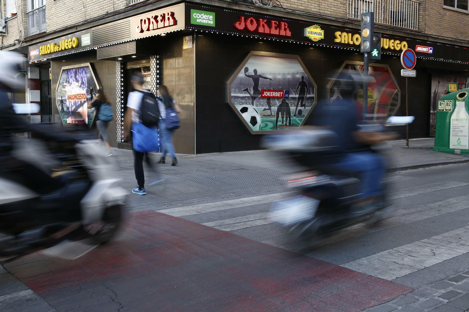 Ludopatía, de 1.500 euros en loterías a 1.000 en videojuegos