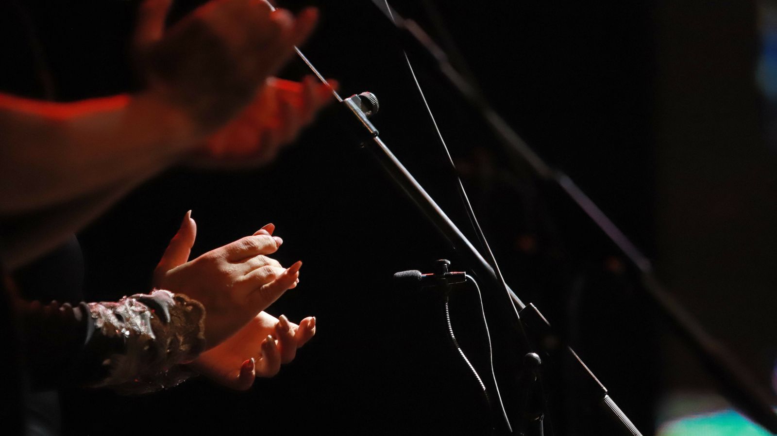 Las mejores fotos del concierto de Dorantes y Marina Heredia en Algeciras