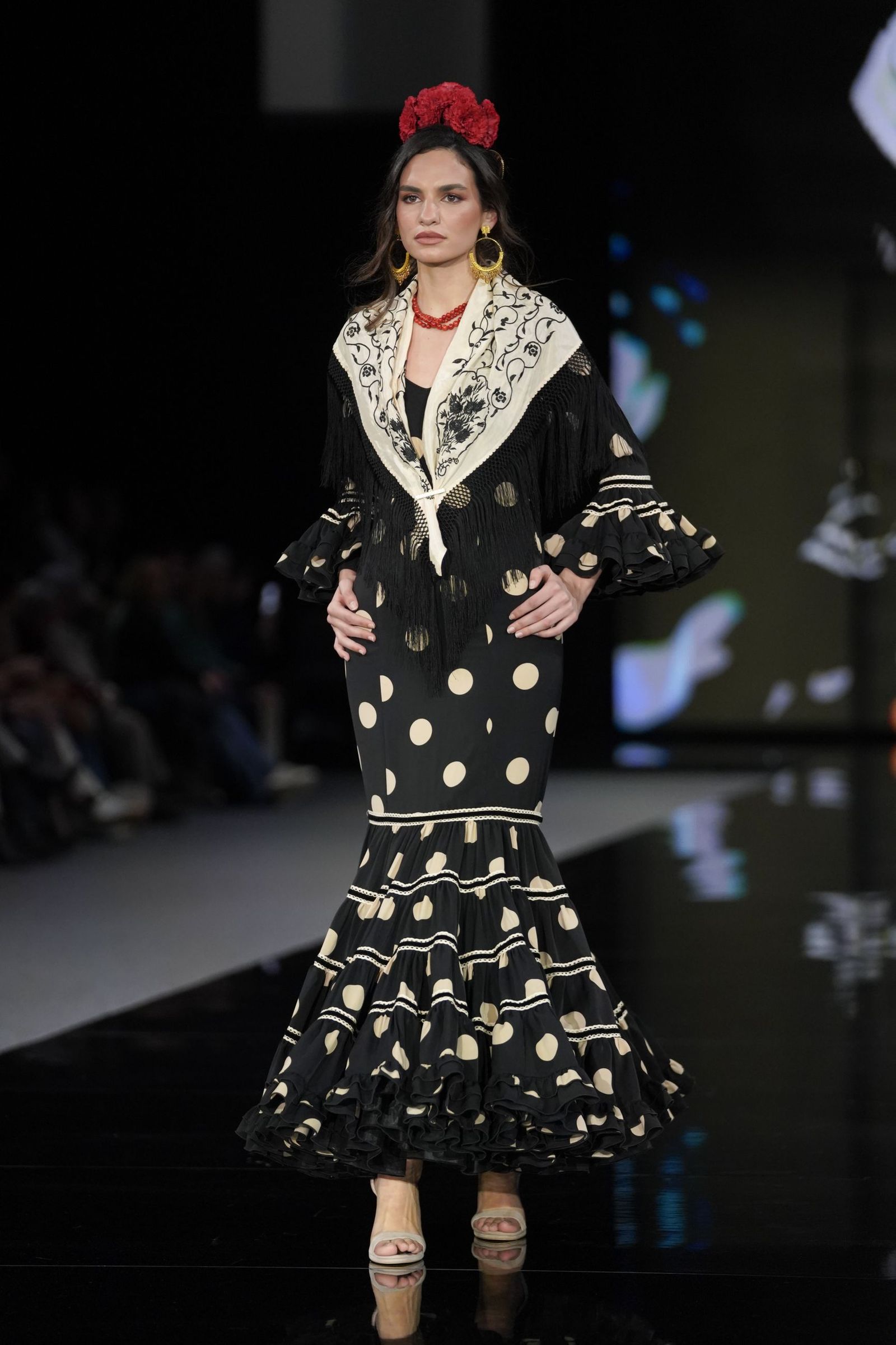 El desfile de Maricruz & Montecarlo en SIMOF 2026, todas las fotos