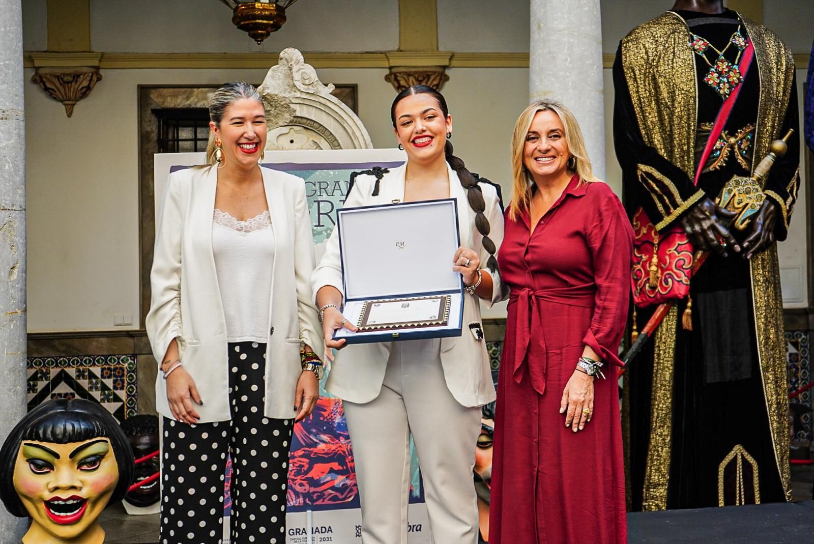 Así ha sido la lectura del pregón de las fiestas del Corpus 2024