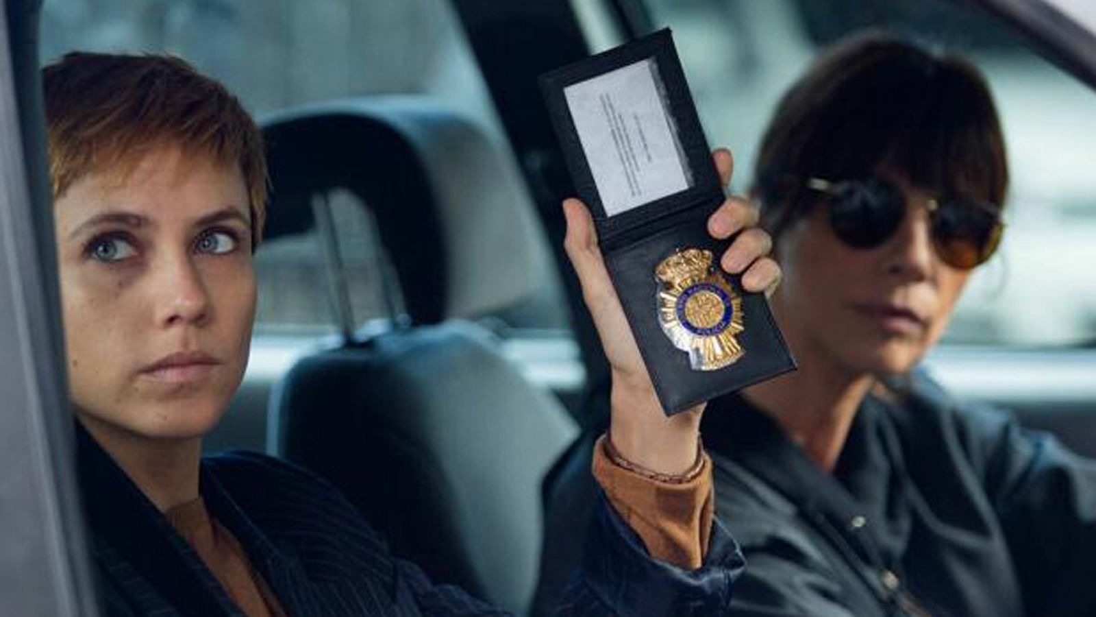 Aura Garrido y Maribel Verdú, dos mujeres empoderadas en 'El asesino de los caprichos'.