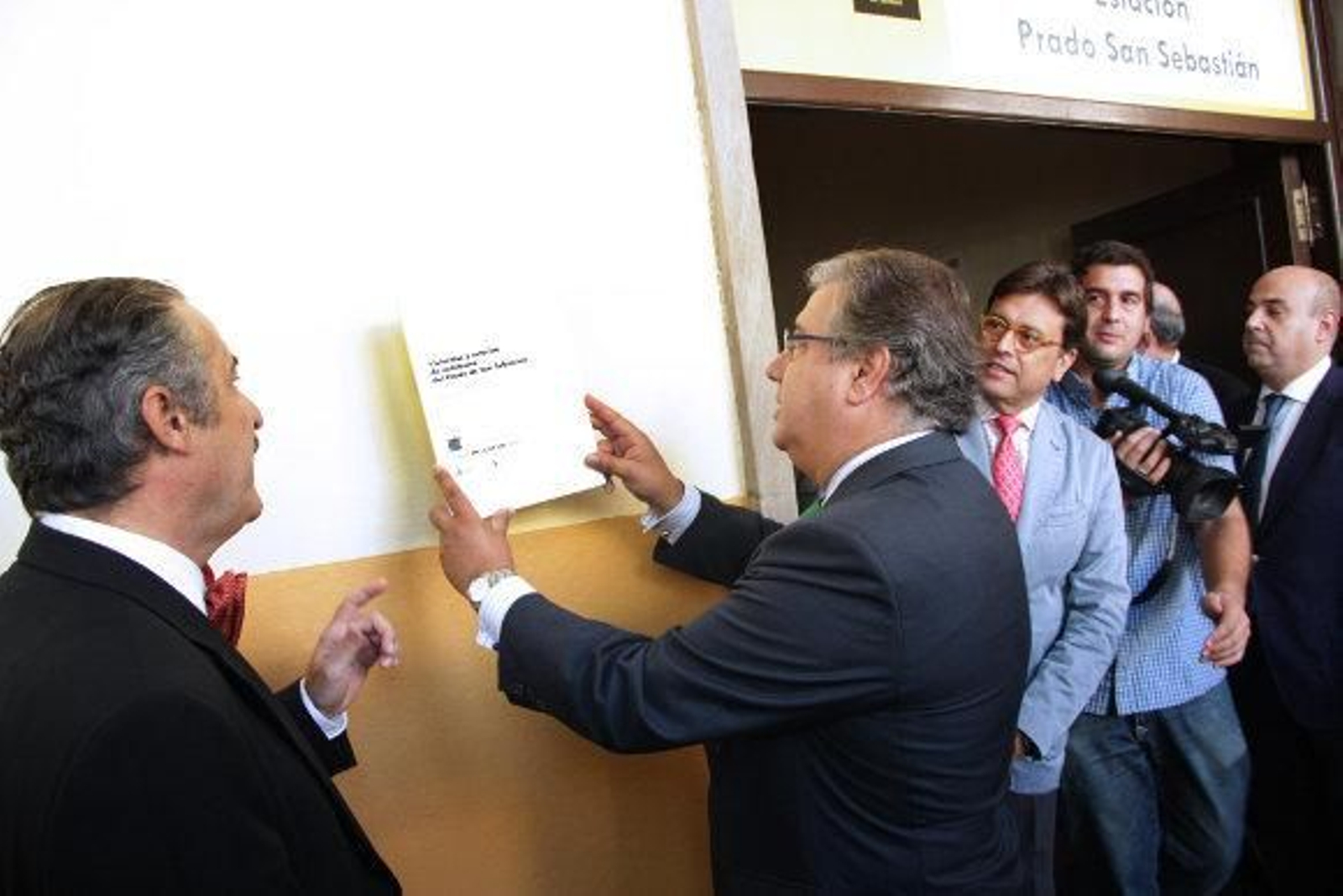 La remozada estación del Prado recibirá "en unos días" autobuses turísticos