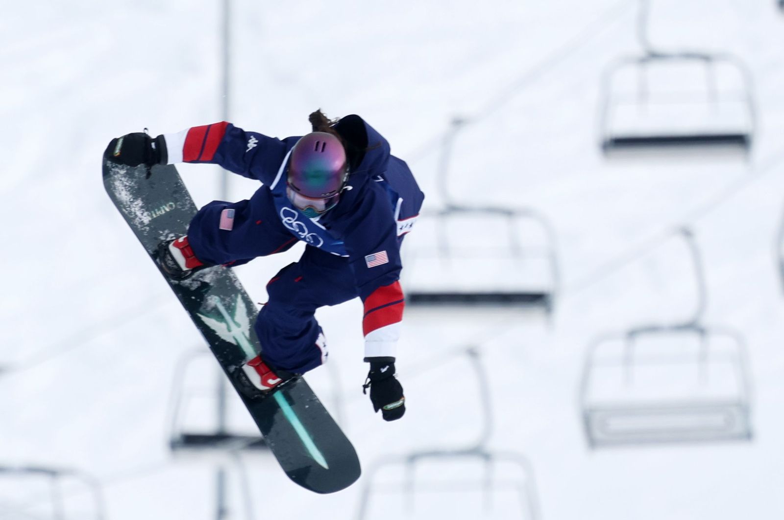 Las mejores fotos de los Juegos Olímpicos de invierno Milán Cortina d'Ampezzo 2026 | Jornada 13