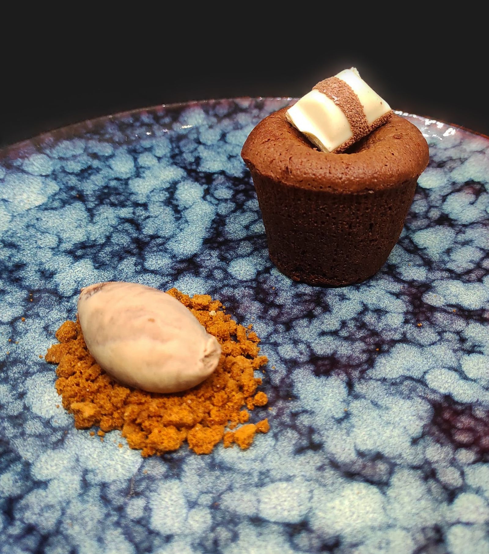 El coulant del restaurante MasterChef