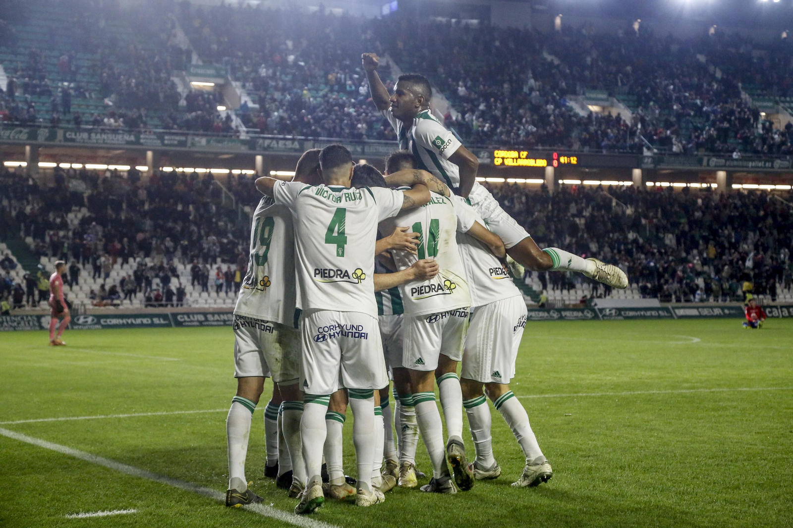 Las fotos del Córdoba CF - Villarrobledo