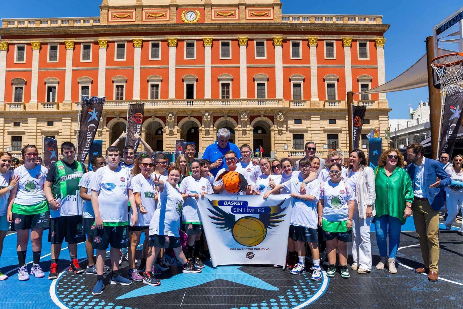 El baloncesto, otra vez protagonista en San Fernando