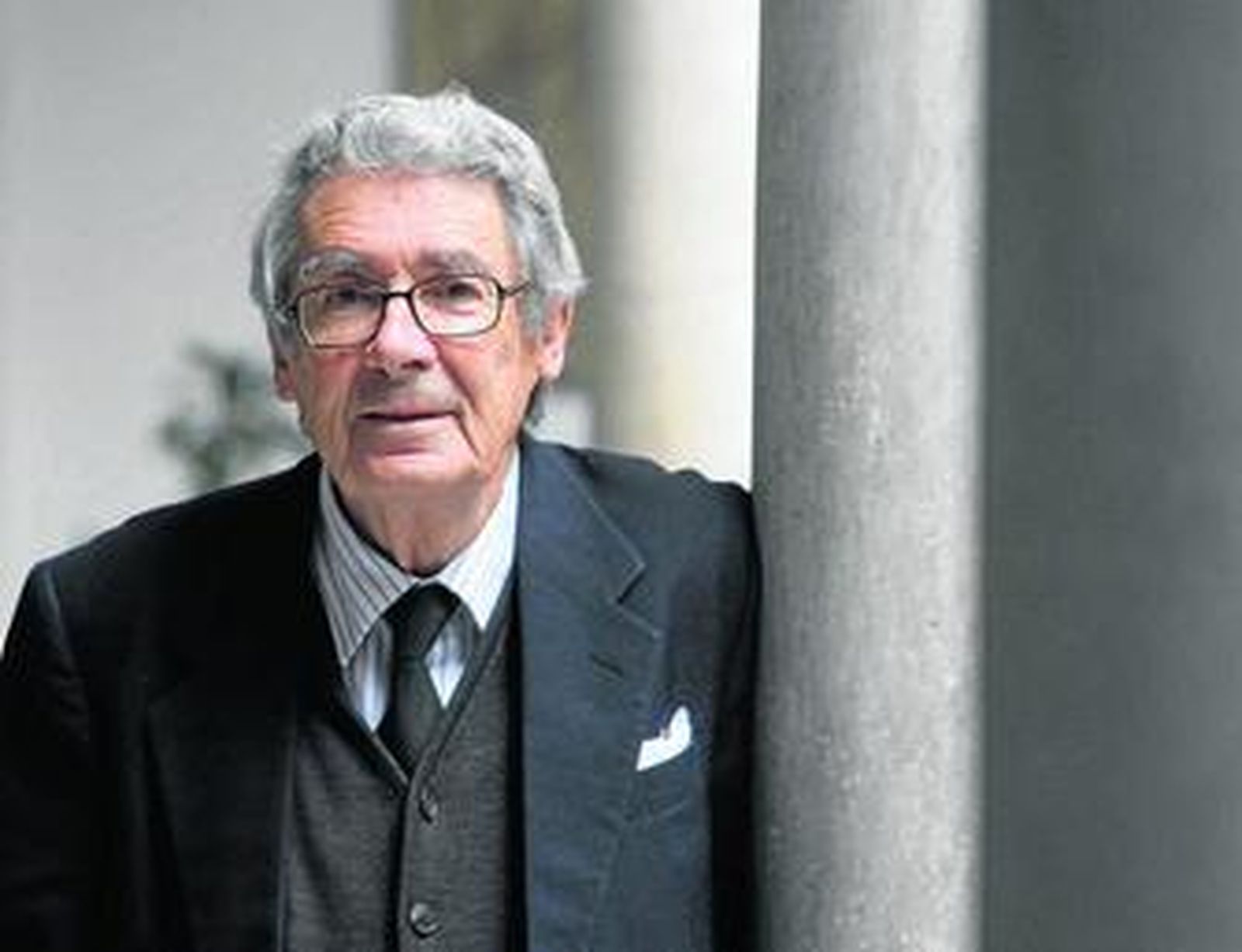 Rafael Manzano ocupa la segunda jornada del ciclo 'Voces en el Museo' de este año.