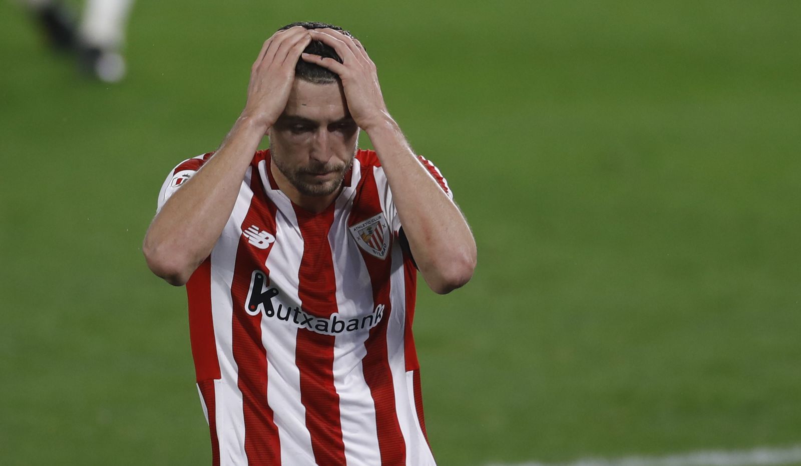 El Betis-Bilbao de Copa del Rey, en imágenes