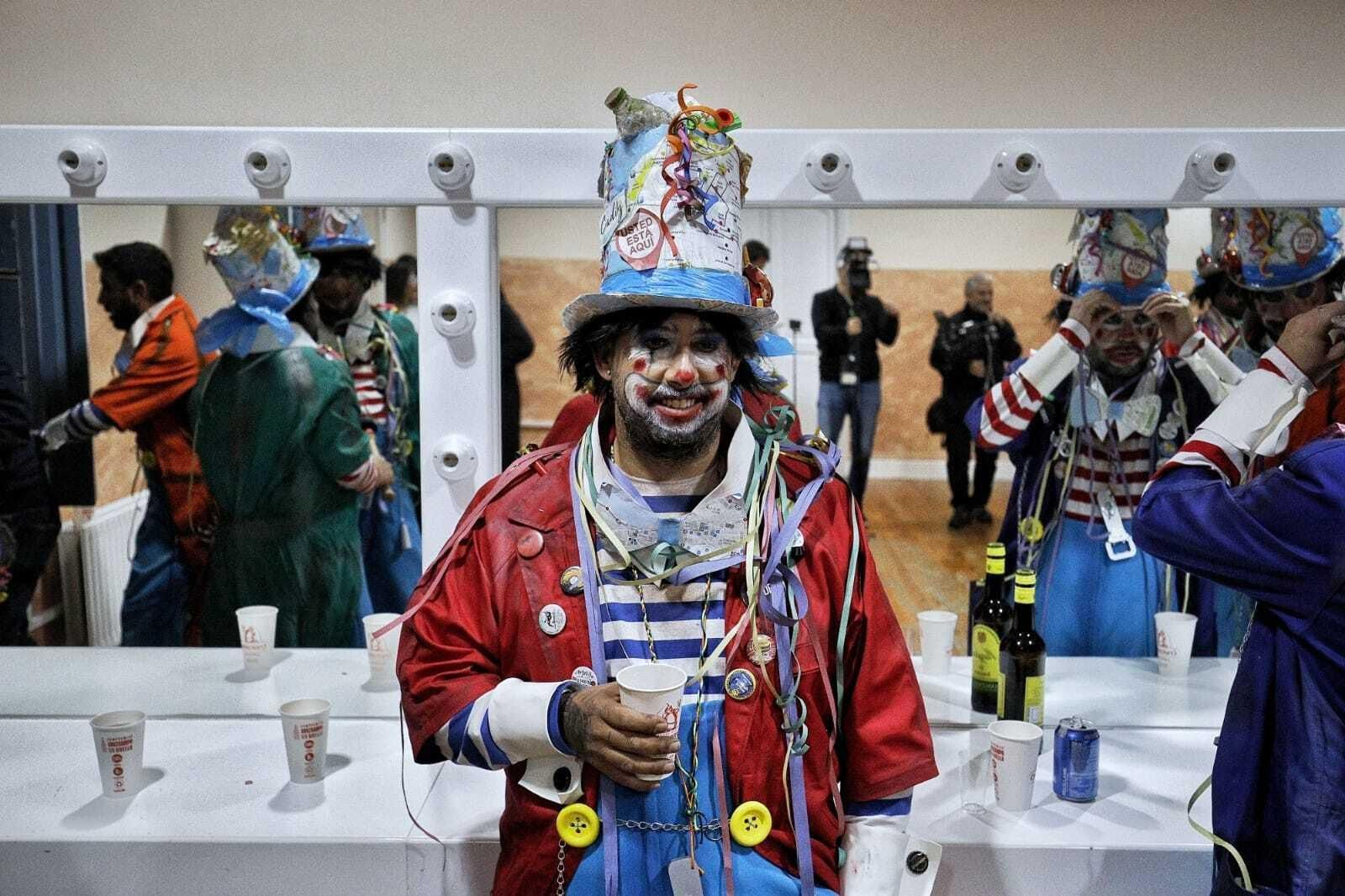 Las imágenes de la segunda sesión de semifinales del COAC 2023