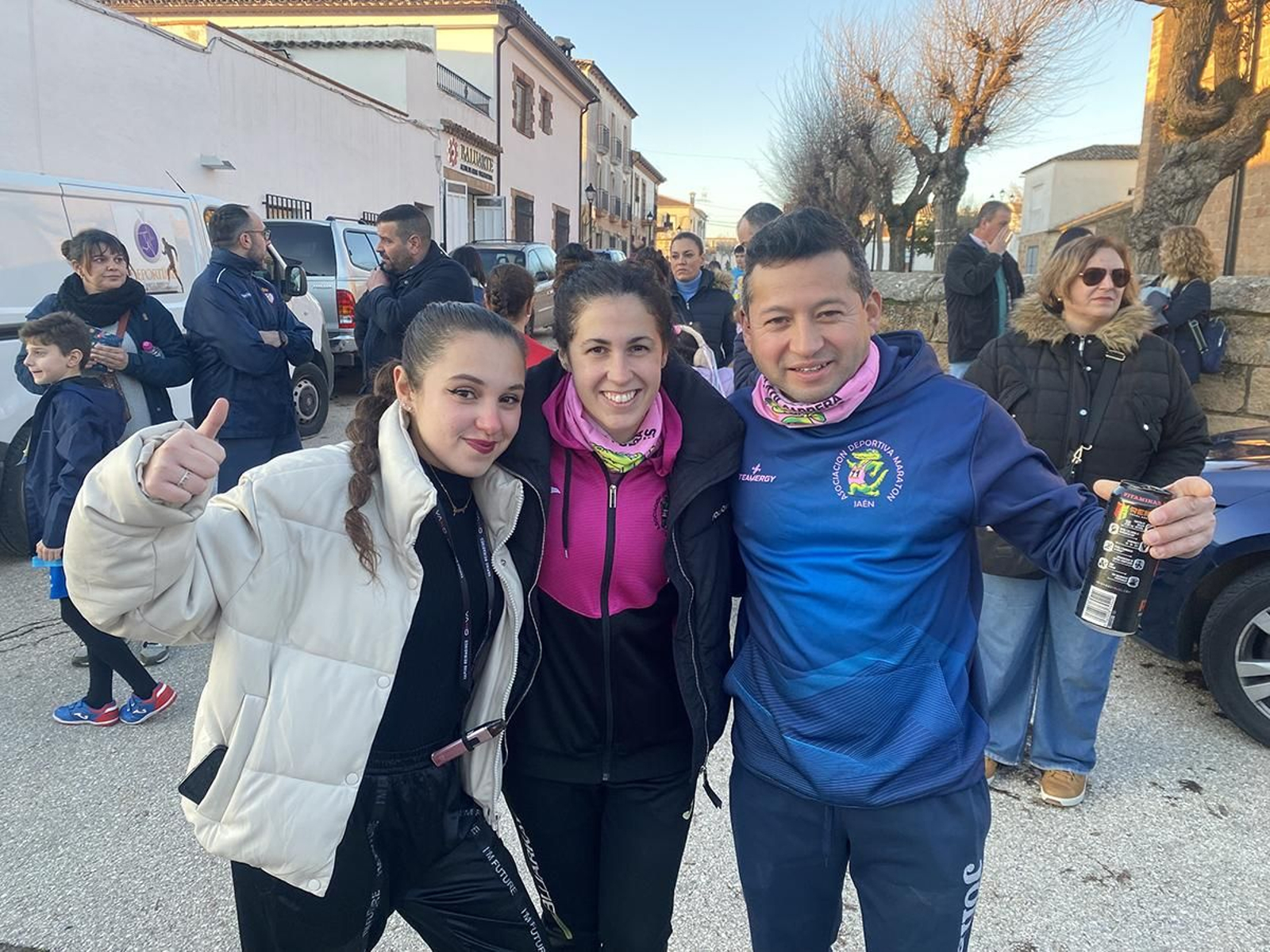 ¿Participaste en la Carrera de la Bellota de Baños de la Encina? Búscate en nuestra fotogaleria