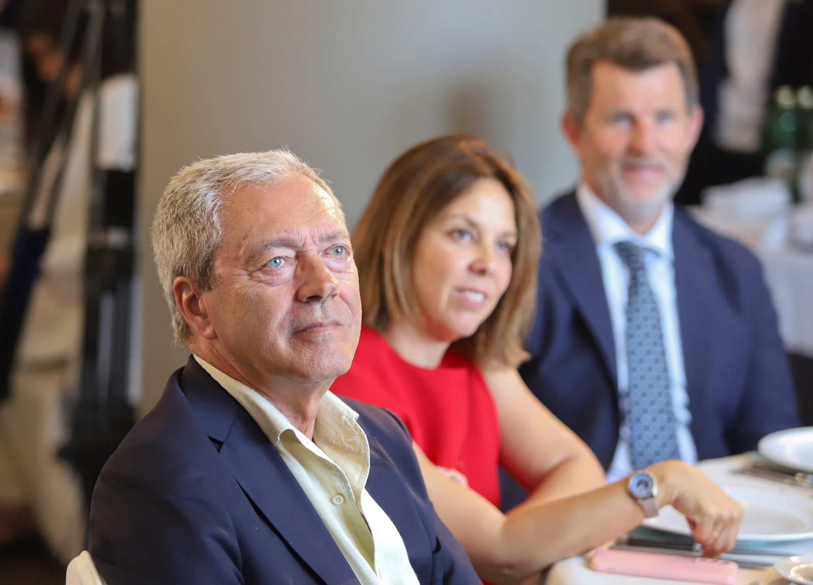 Felipe Romera, director de Málaga TechPark, recibe el V Premio Reconocimiento Andaluz, en imágenes