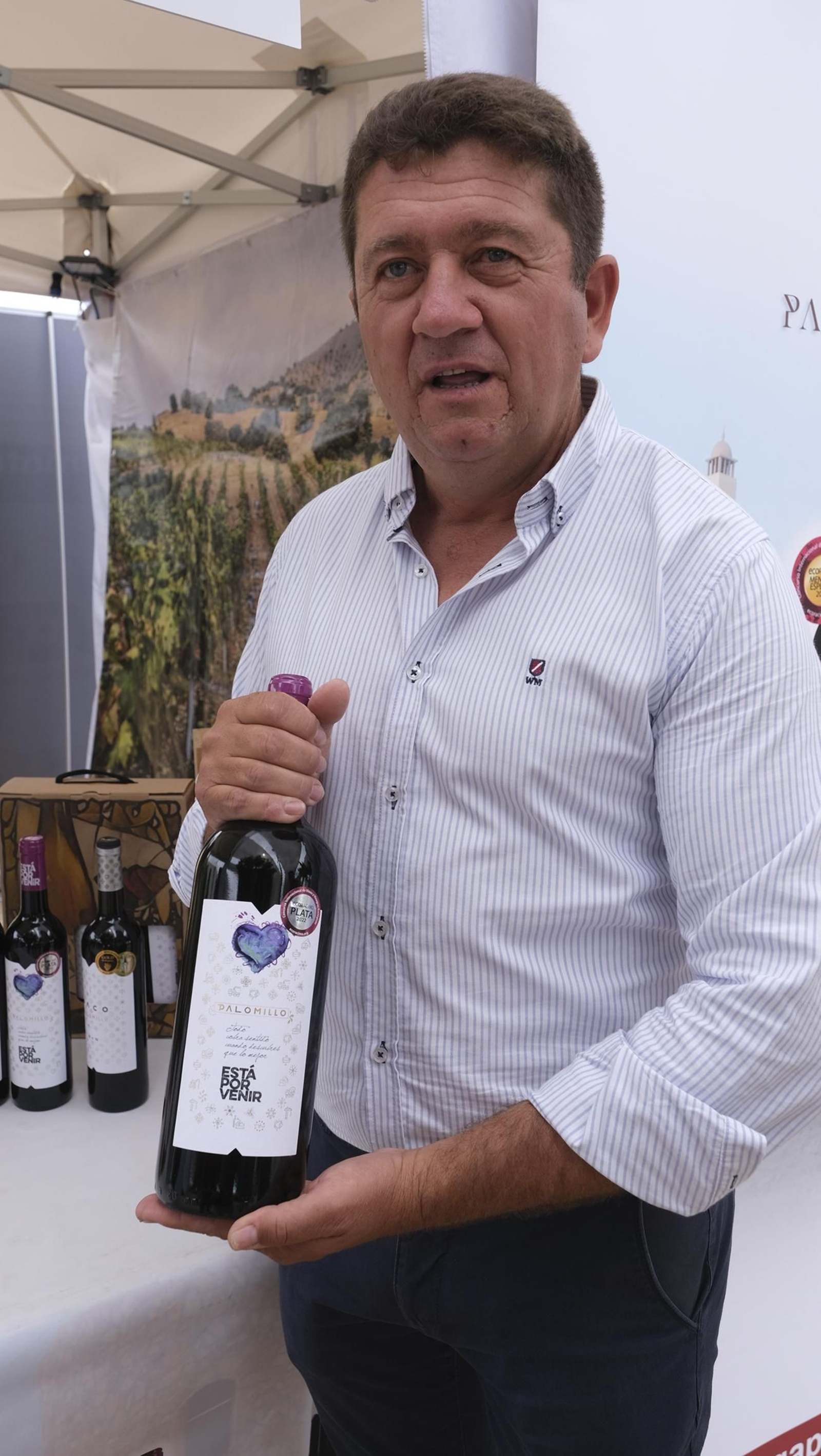 Agroferia de Vélez Rubio, en imágenes